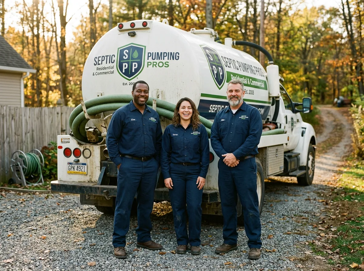 Septic Tank Pumping company in Brookhaven, NY